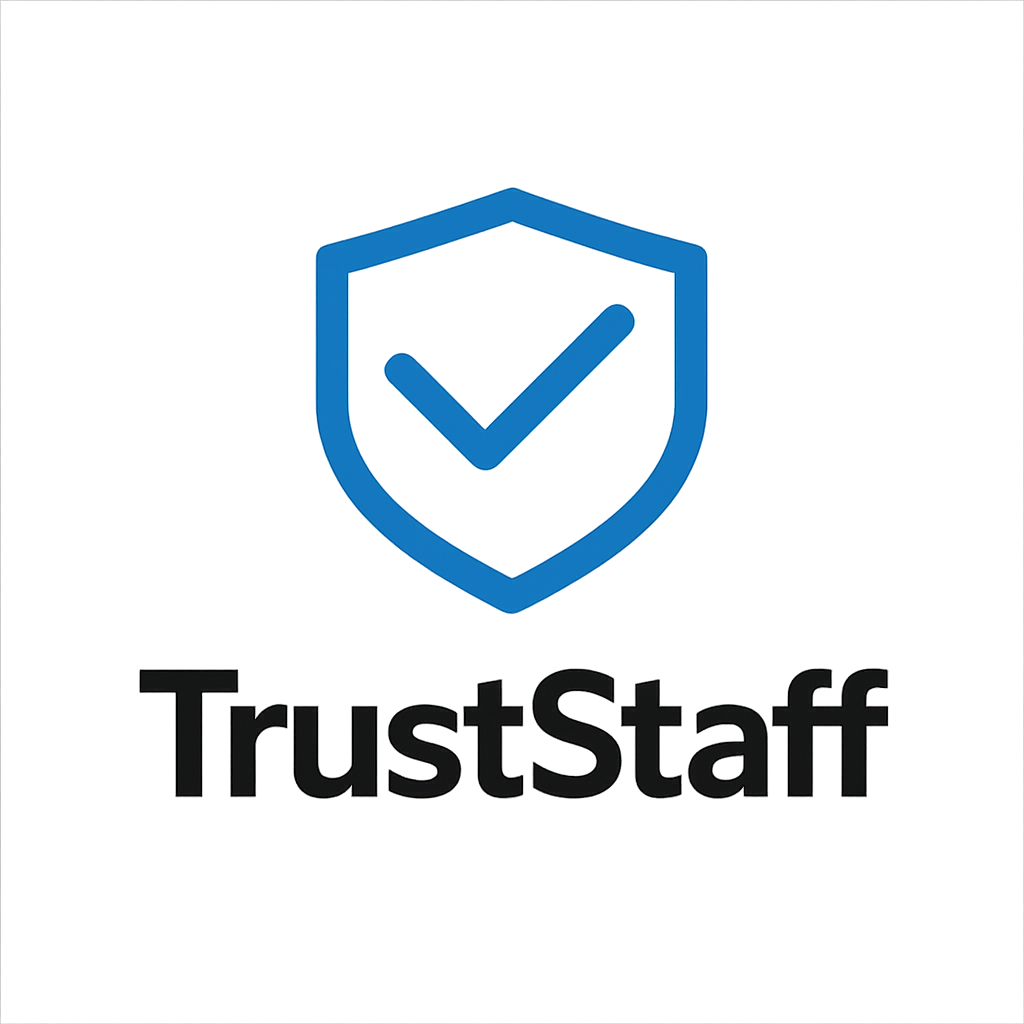 TrustStaff Logo